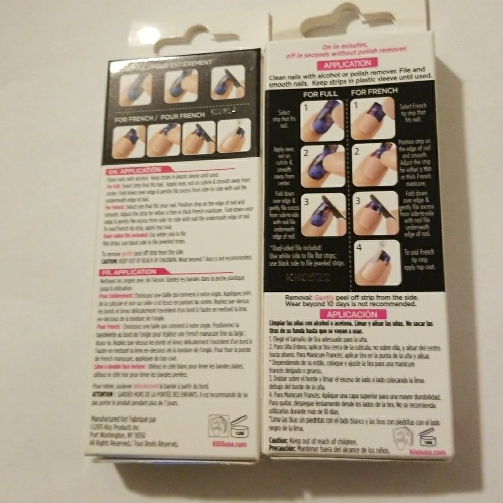 Kiss Nail Dress View 3